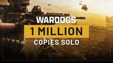 WARDOGS už pri Early Access štarte predal viac ako milión kópií